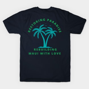 Maui Support T-Shirt